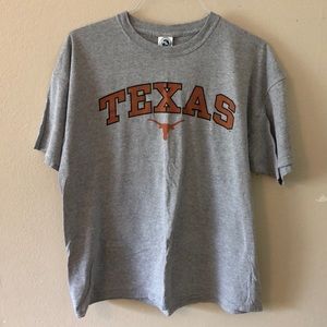 Texas Longhorn tee shirt